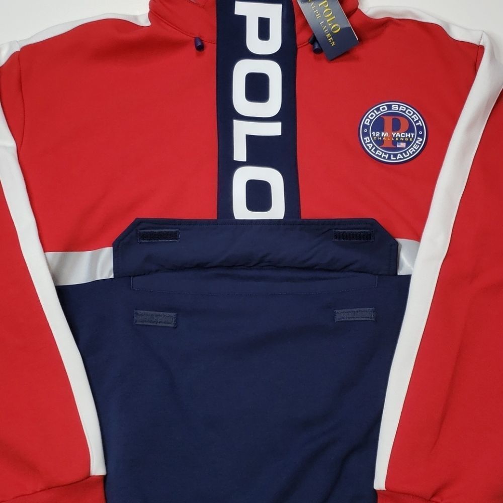 Polo Ralph Lauren Polo Sport Sweatshirt - Picture 5 of 9